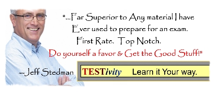 TESTivity Arizona Insurance License Exam Best Study Material